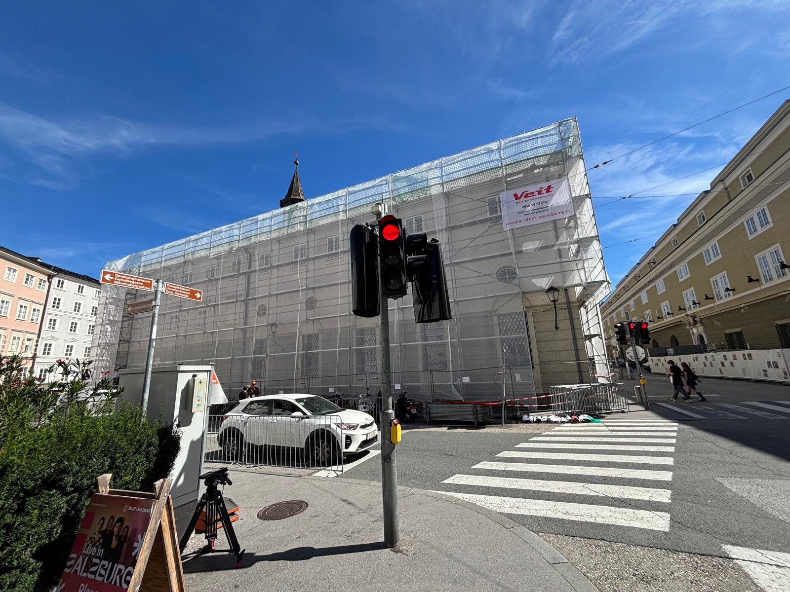 Veit – DER GERÜSTBAUER